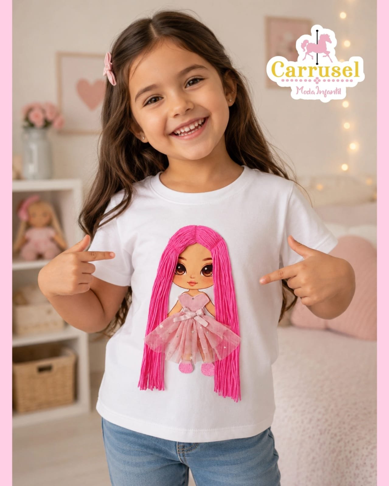 Fashion Doll Kit 1