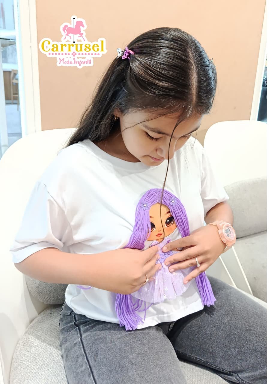 Fashion Doll Kit 2